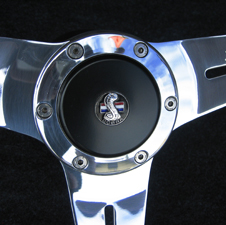 Mustang Cobra  Horn Button