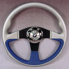 BMW Modern Steering Wheel