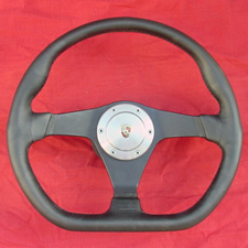 Porsche Modern Steering Wheel