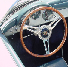 356A Derrington Steering Wheel